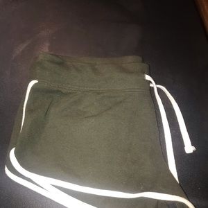 Green Shorts
